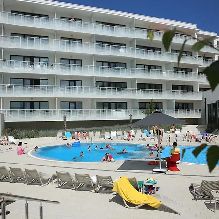 Apartment Lux Tukan B004, Polanki Aqua -