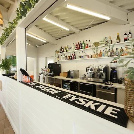 דירה Lux Tukan B004, Polanki Aqua - *