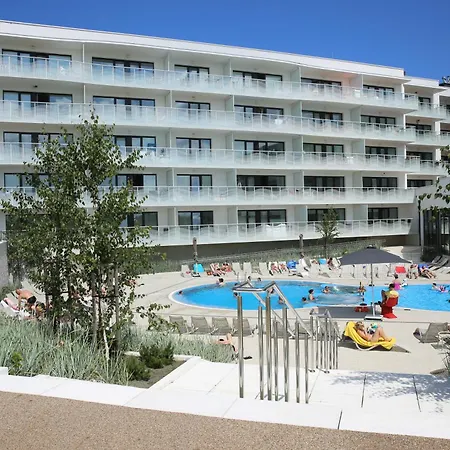 דירה Lux Tukan B004, Polanki Aqua - *