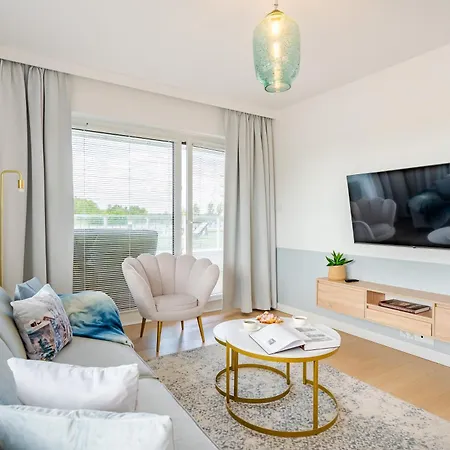 Lux Tukan B004, Polanki Aqua - * Kołobrzeg
