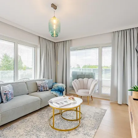 Appartement Lux Tukan B004, Polanki Aqua - Kołobrzeg