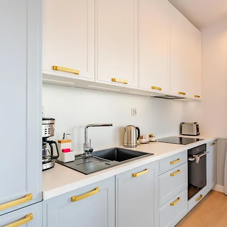 Apartman Lux Tukan B004, Polanki Aqua - Kołobrzeg