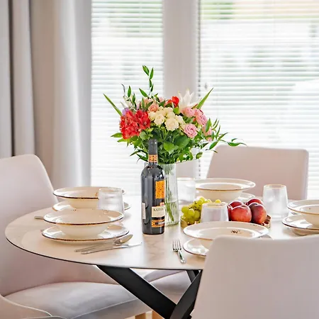 Lux Tukan B004, Polanki Aqua - Apartman